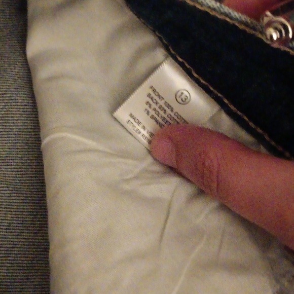 Baggy 90's babe fashion nova jeans - Picture 4 of 6